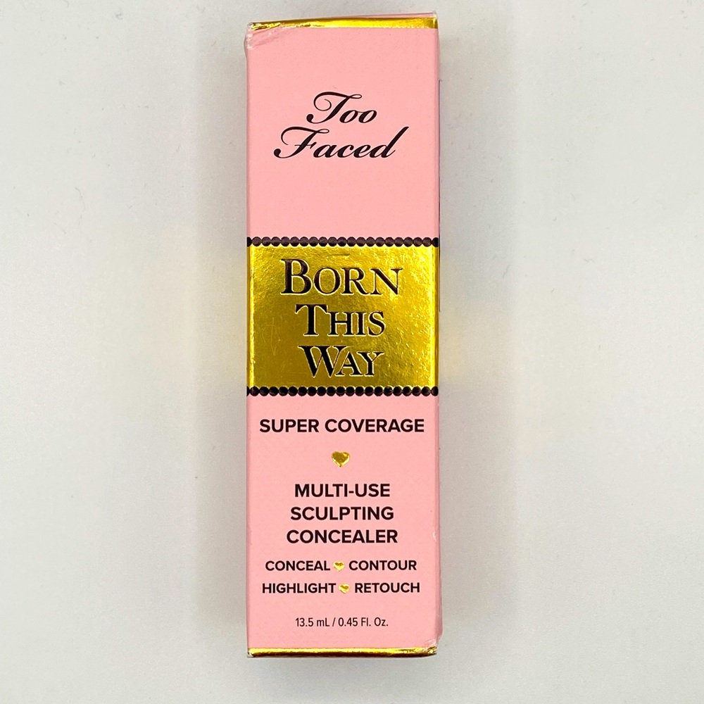 TOO FACED Born This Way Super coverage multi-use concealer